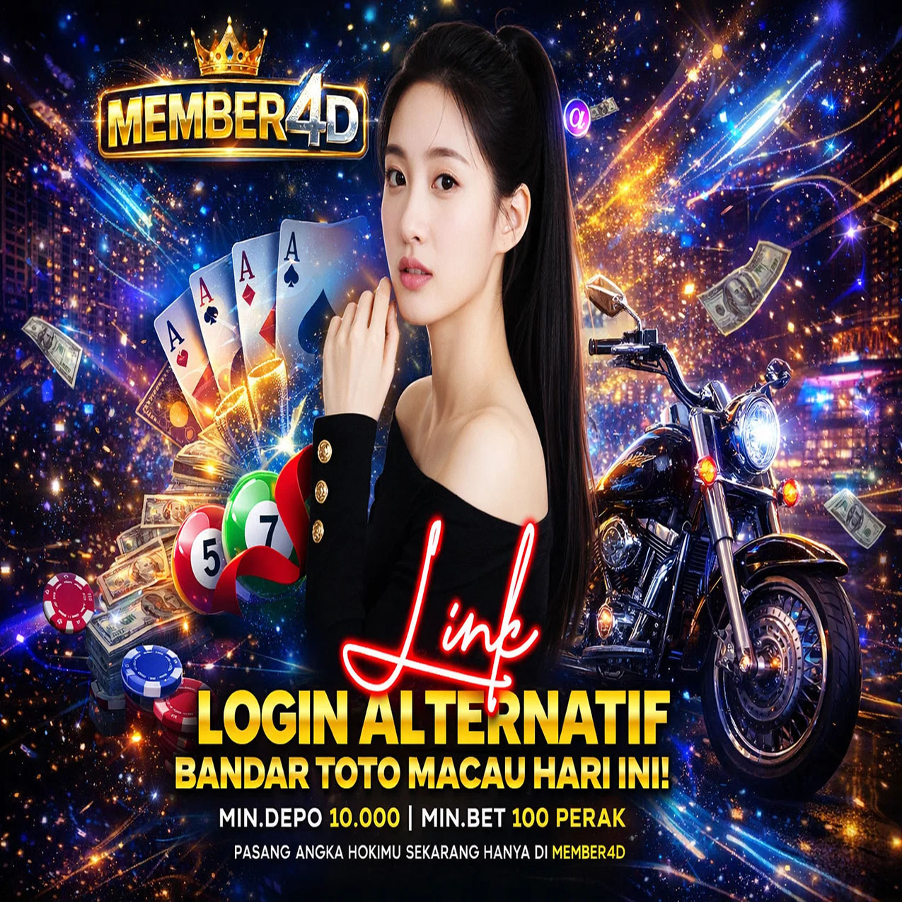 MEMBER4D - Informasi Platform Permainan Toto Online dan Sistem Pasaran Digital